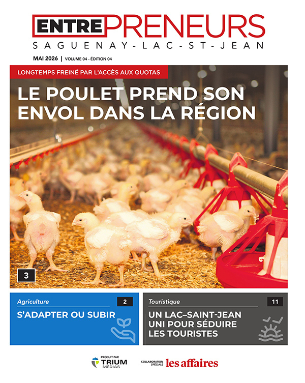 Entrepreneurs mai 2026