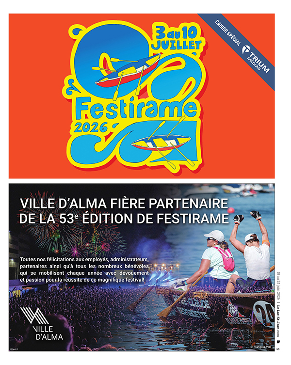 Festirame - 2026