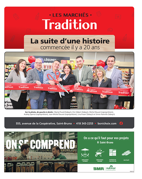 Cahier Marché Bonichoix DDL