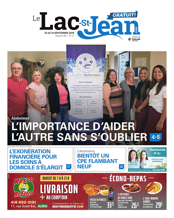 Jeudi 10 septembre 2026