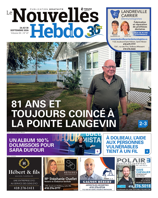 CONSULTEZ NOS ARCHIVES