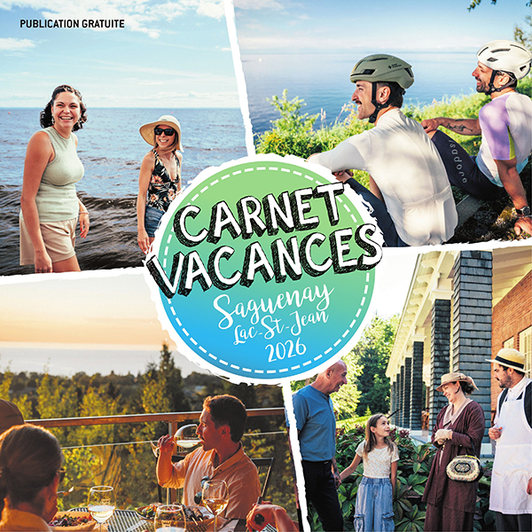 Carnet vacances - juin 2026