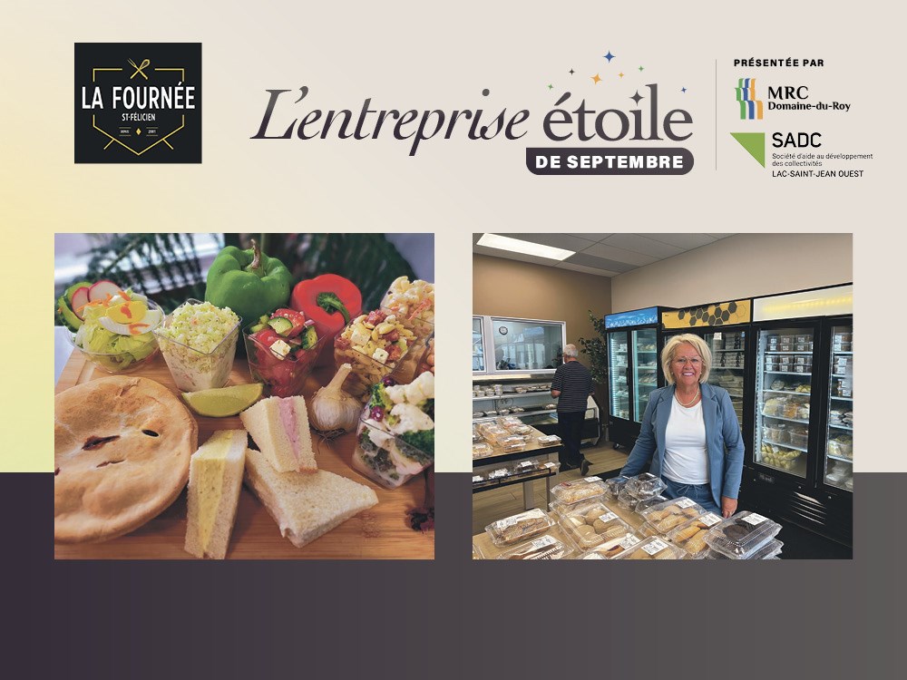 La Fournée voit plus grand dans ses nouveaux locaux