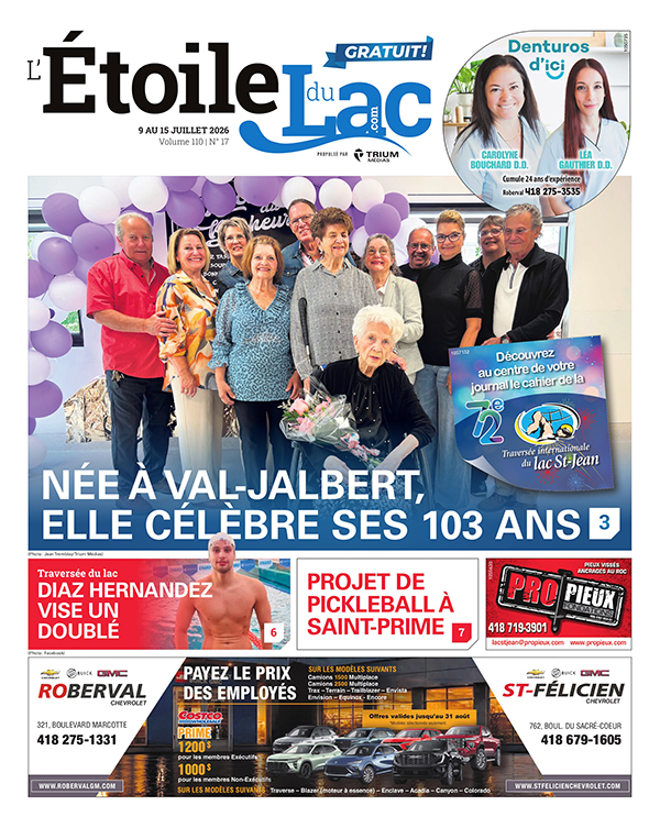 Jeudi 9 juillet 2026