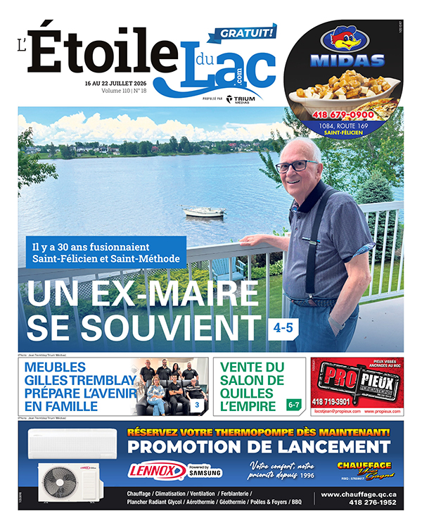 Jeudi 16 juillet 2026