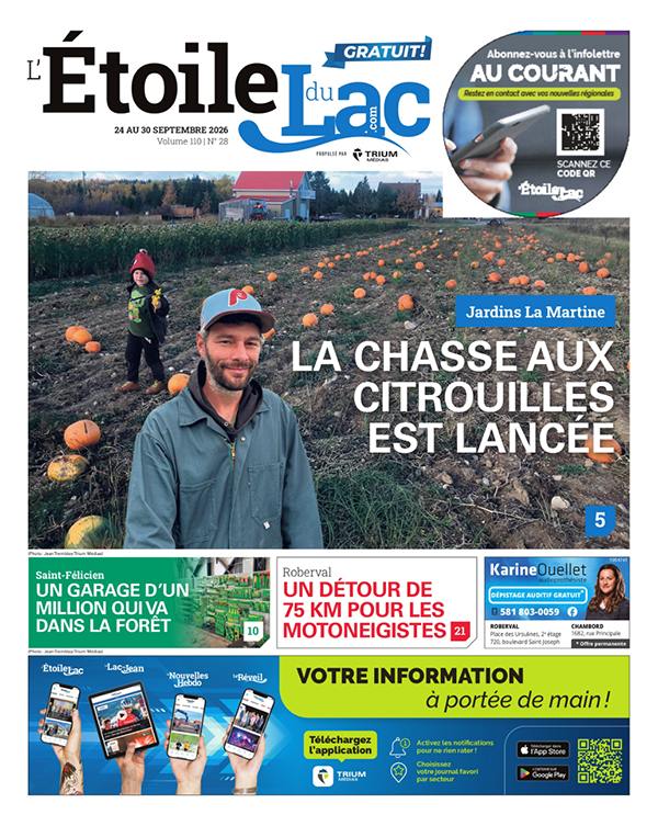 CONSULTEZ NOS ARCHIVES