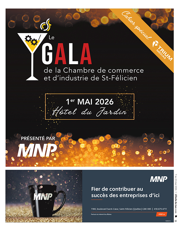 Gala chambre de commerce