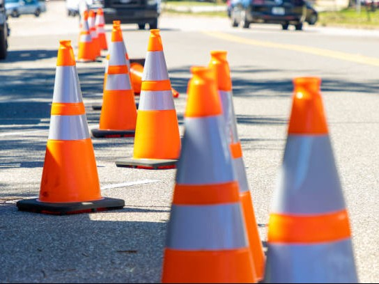 Circulation modifiée à Arvida en raison de travaux