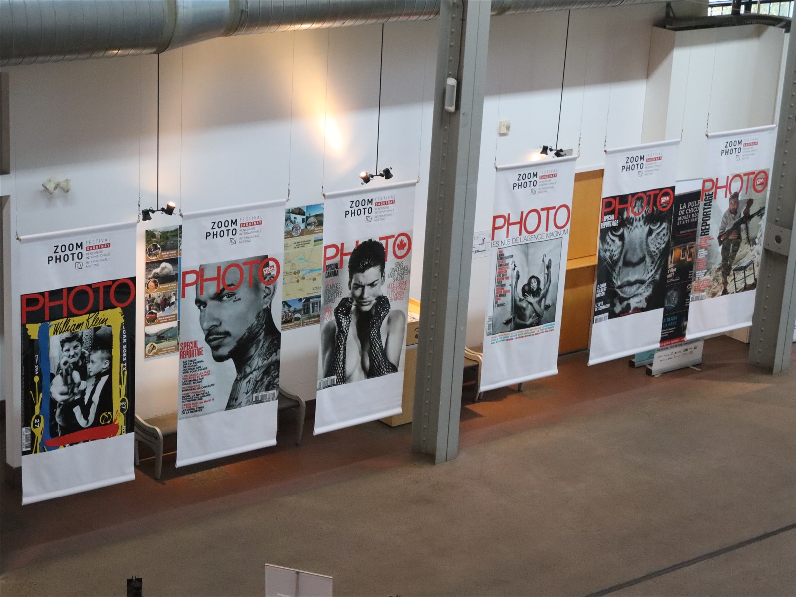 15e édition pour le Zoom Photo Festival Saguenay