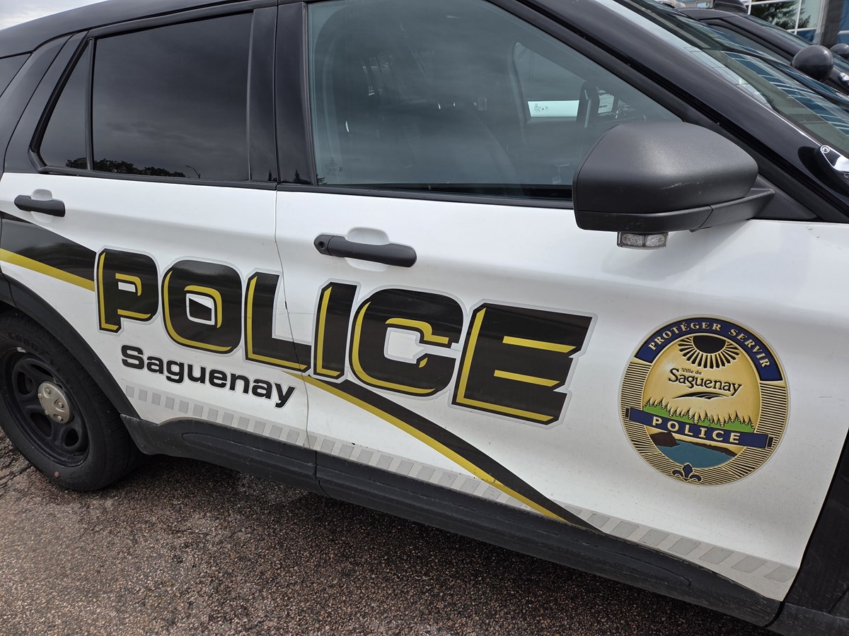 Incendies criminels à Saguenay : un suspect arrêté