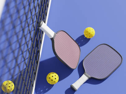 Un tournoi de pickleball pour le 350e de Chicoutimi