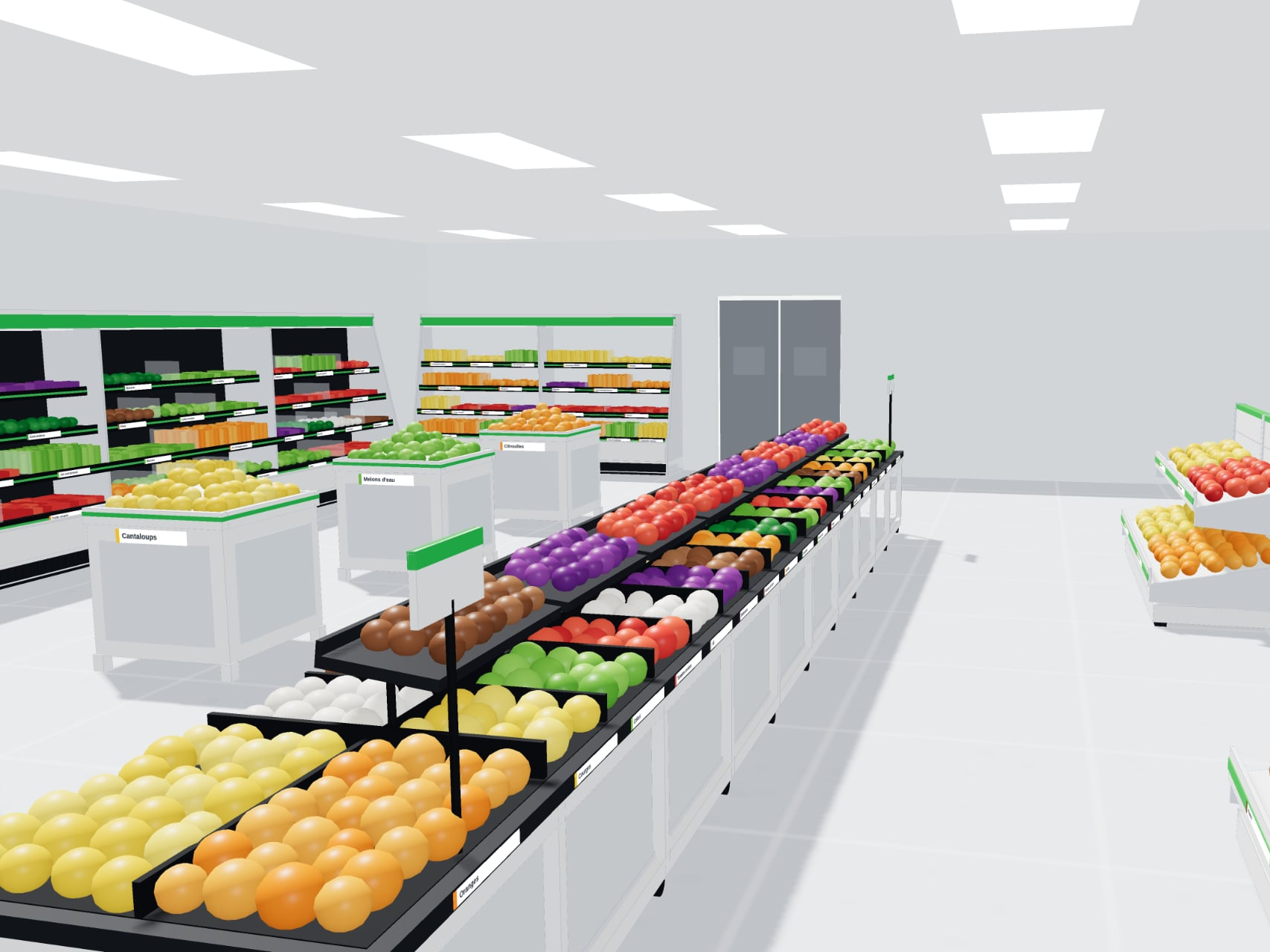 Une Fruiterie ouvre ses portes à Jonquière