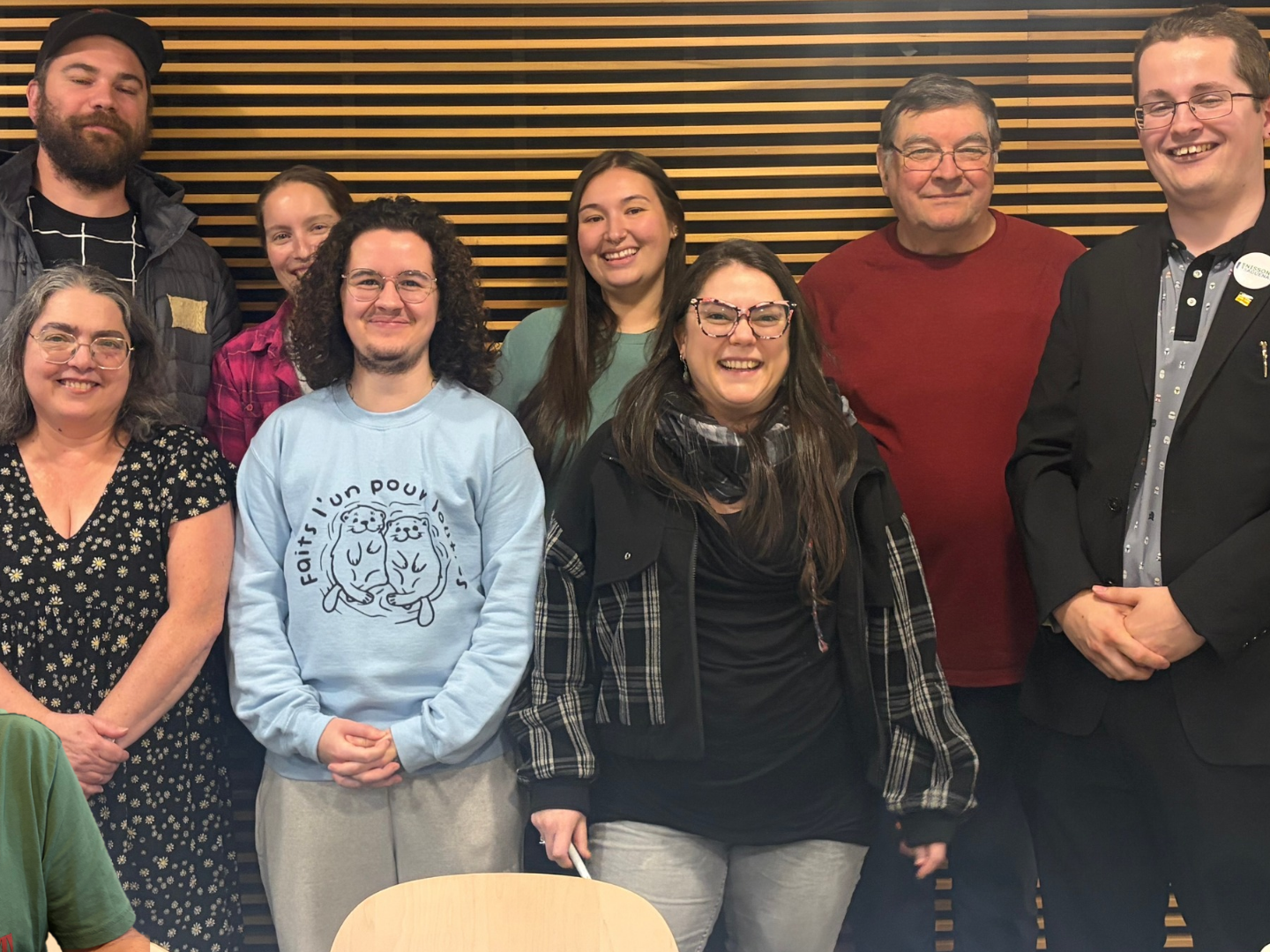 Bilan et changement de cap pour Unissons Saguenay