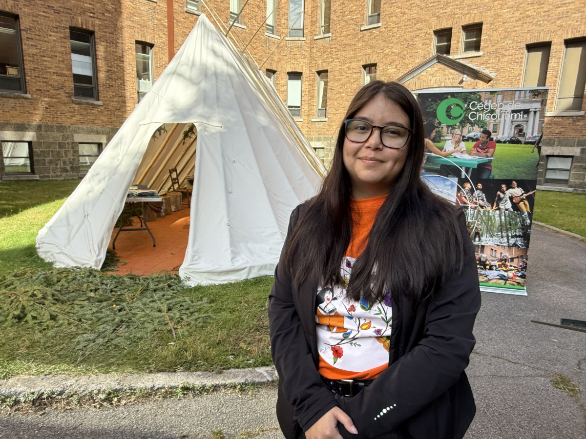 Un shaputuan inauguré au Cégep de Chicoutimi