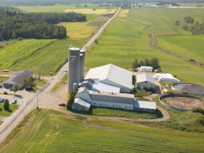 33 000 $ d’amende pour la Ferme A B et G Blackburn inc.