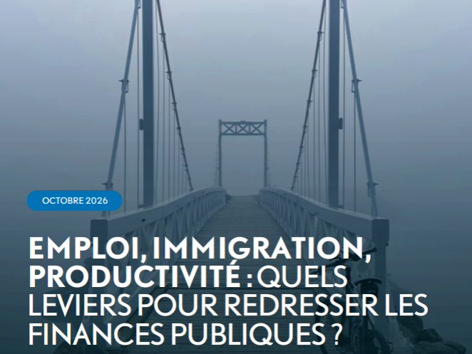 L’IDQ estime que le Québec devra miser sur la croissance économique pour réduire son déficit