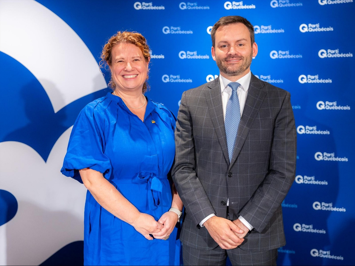 Le Parti québécois domine la région