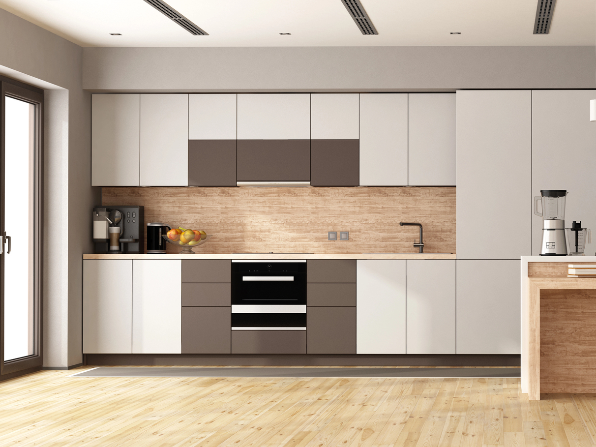 6 astuces pour optimiser l'espace de vos armoires de cuisine