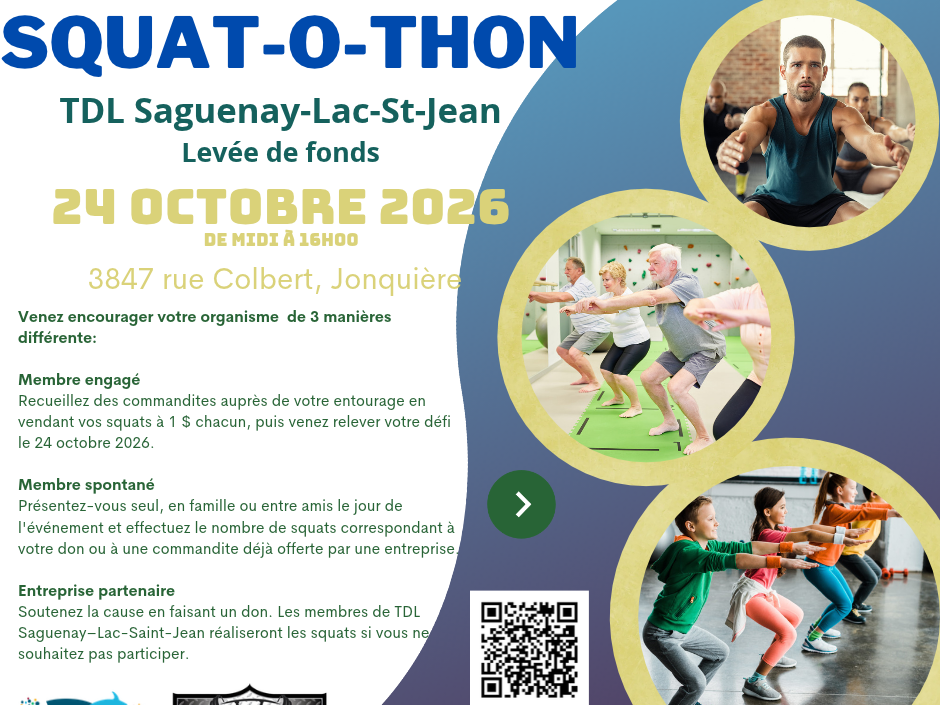 Une semaine pour sensibiliser la population au TDL