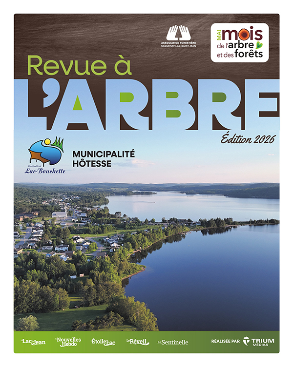 Revue à l'Arbre 2026