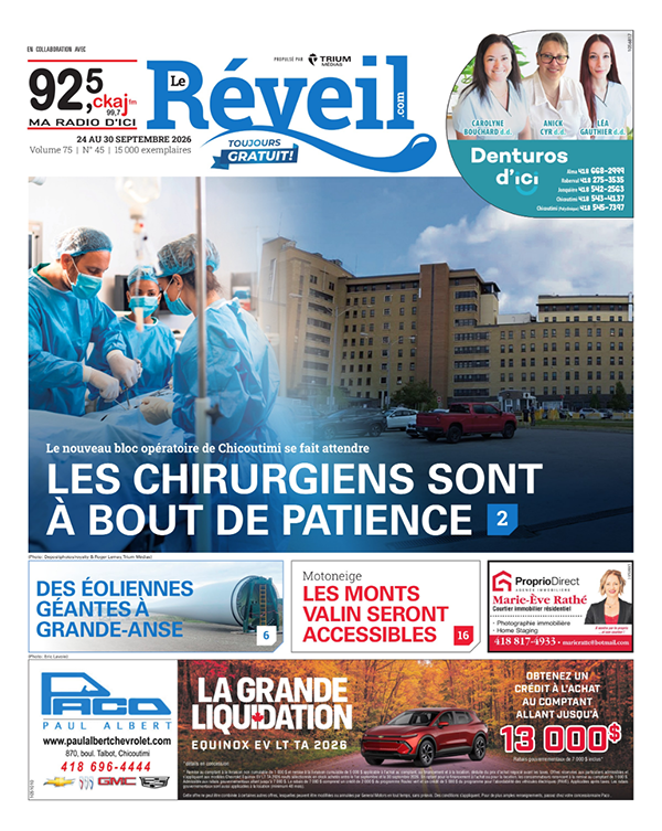 CONSULTEZ NOS ARCHIVES