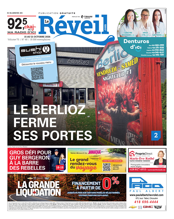 CONSULTEZ NOS ARCHIVES